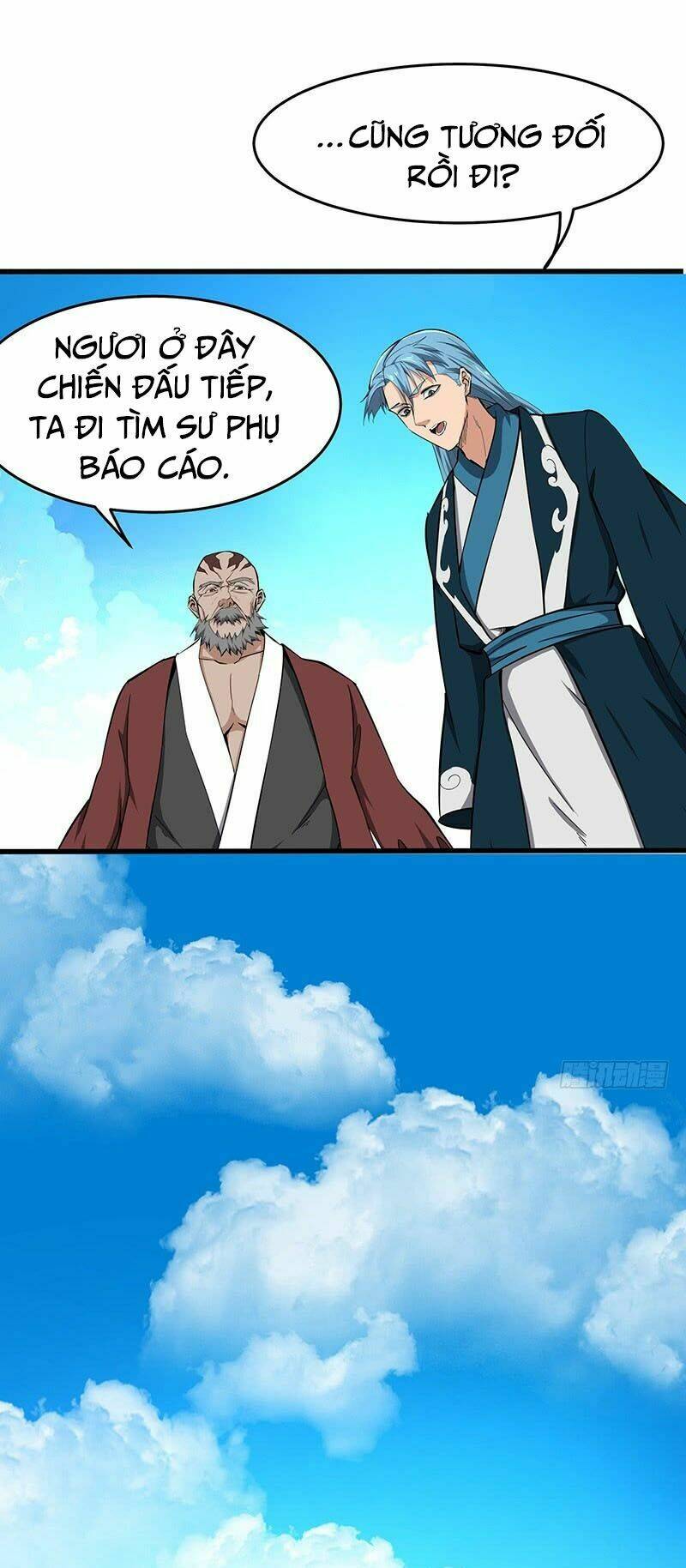 hỗn độn kiếm thần chapter 131 3