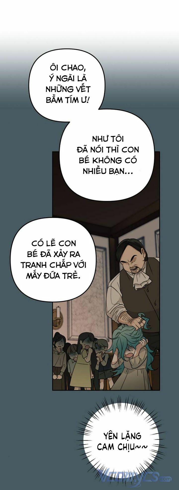 công nương mint bé nhỏ chapter 3 15