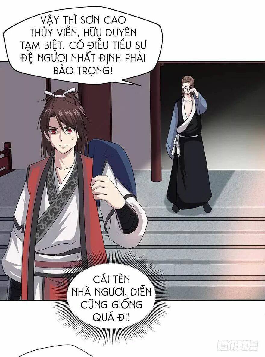 võ đạo cuồng triều chapter 5 6