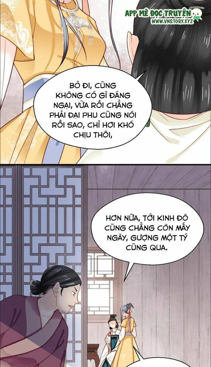 kiều nữ độc phi chapter 159 10