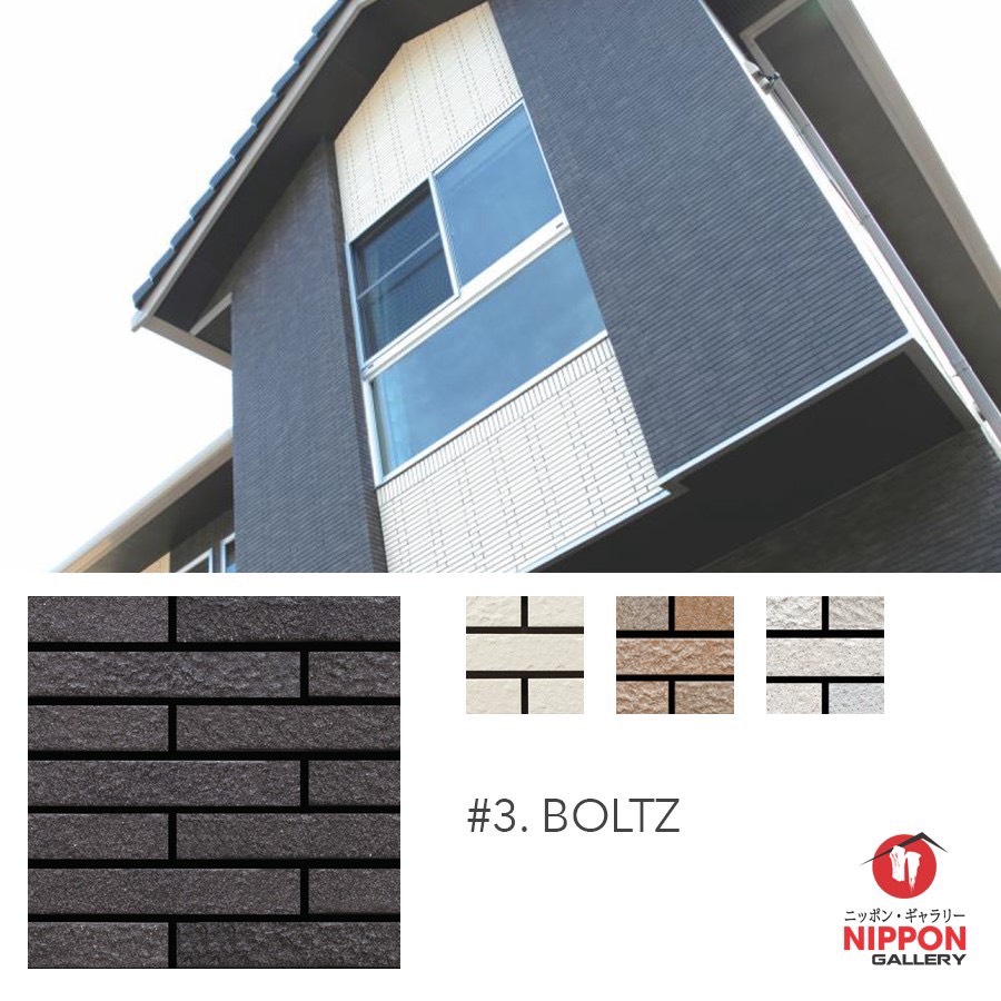 Gạch Nhật Bản: Boltz
