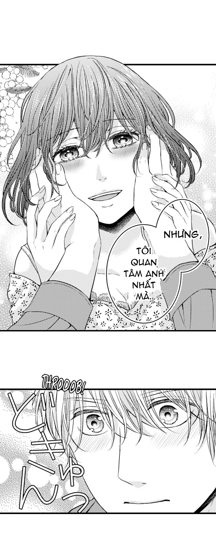 chỉ ôm thôi là không đủ chapter 29 5