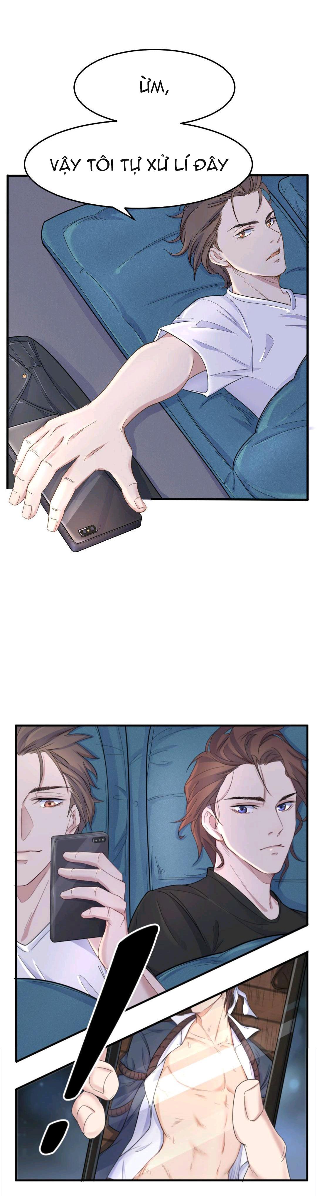 thu dĩ vi kỳ chapter 9 6