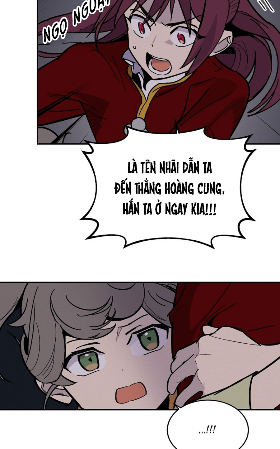 scandal đại công chúa chapter 3 49