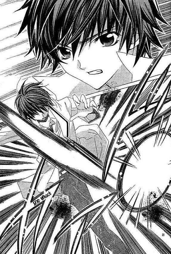 uwasa no midori-kun!! chapter 2 23