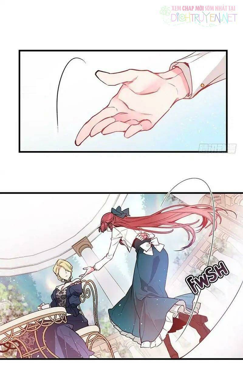 hung mãnh tiểu thư chapter 4 28