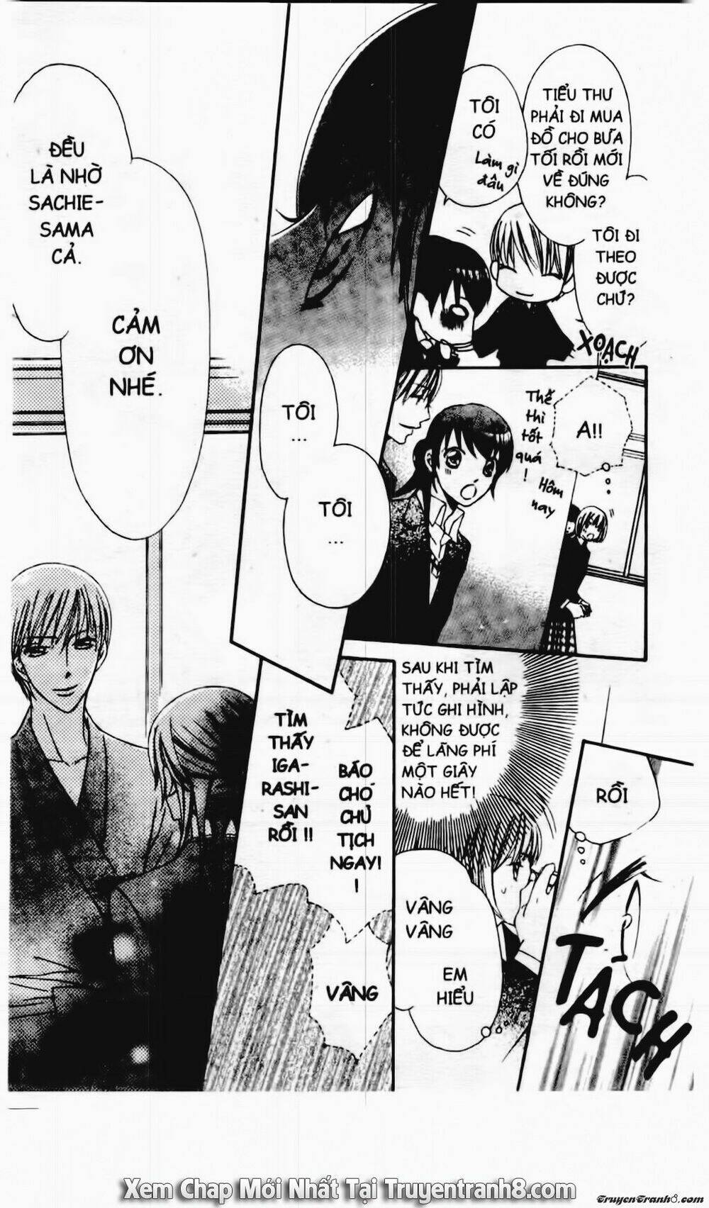 tiểu thư sachie chapter 17 7