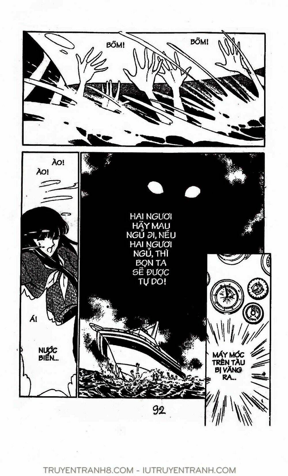 mimi kỳ lạ chapter 16.1 13