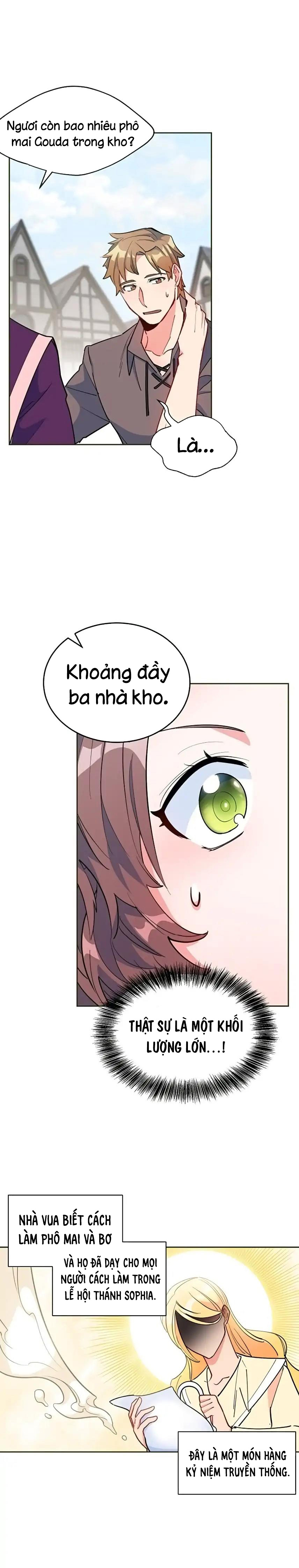 50 công thức pha trà của nữ công tước chapter 23 3