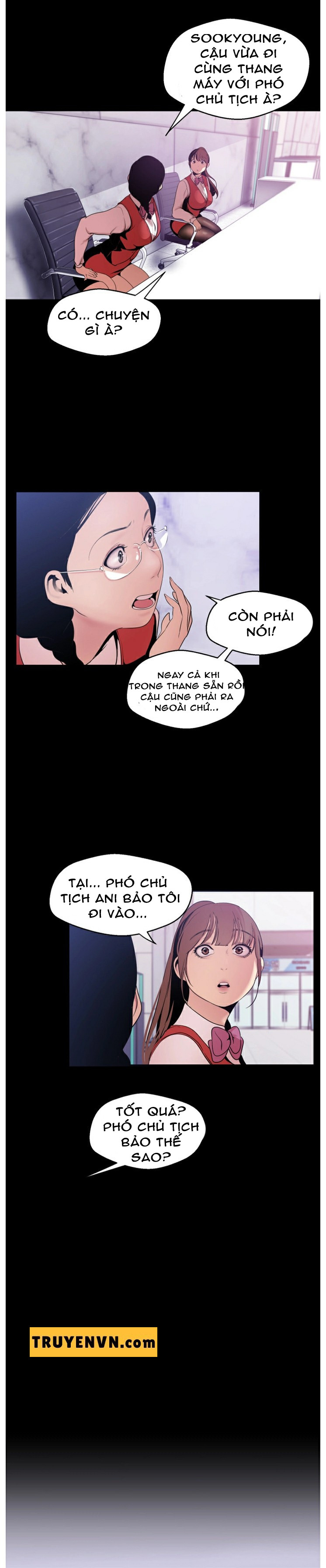 một thế giới mới tuyệt vời chapter 48 16