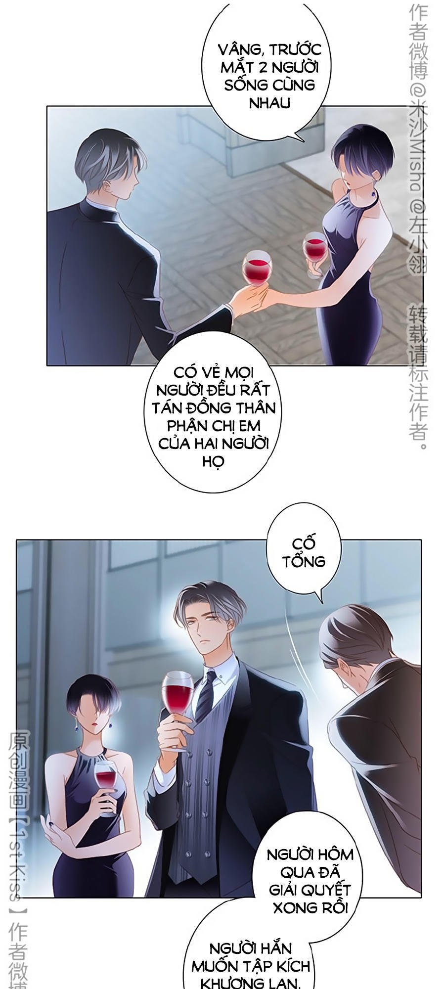 tình yêu và nhà sản xuất chapter 14 33