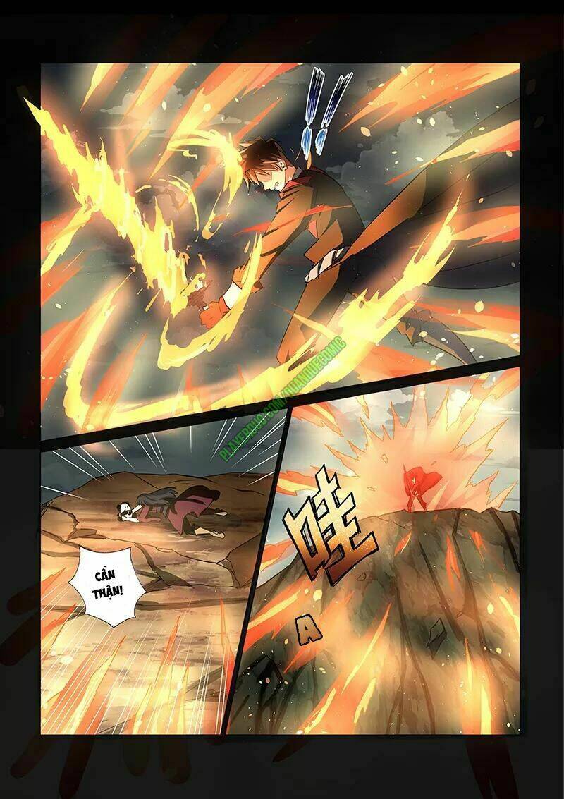 thần võ chi linh chapter 51 8