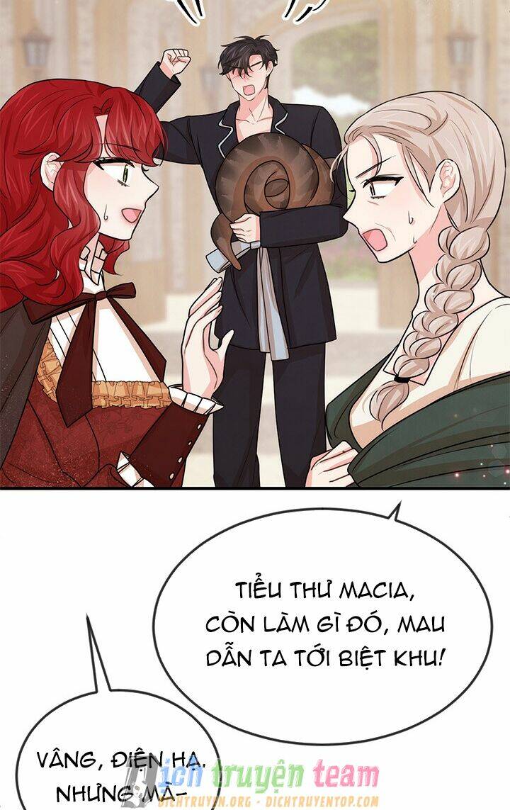 tiểu thư scarlet, em không muốn trả thù sao? chapter 36 41