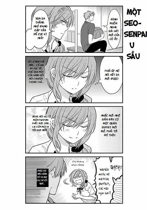 gekkan shojo nozaki-kun chapter 34 11