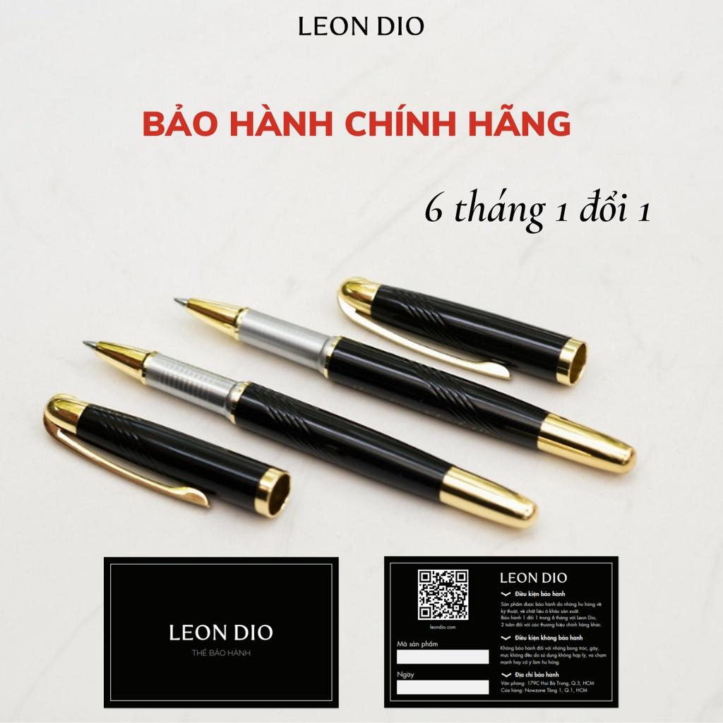 Bút Ký Tên, Viết Kí Dạ Bi Khắc Chữ Theo Yêu Cầu Asprire LDB3B - Ngòi 0.5mm, Quà Tặng Sếp, Đồng Nghiệp, Thầy Cô