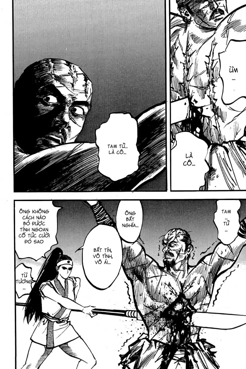 hiệp vương liêu thiêm đinh chapter 64 16