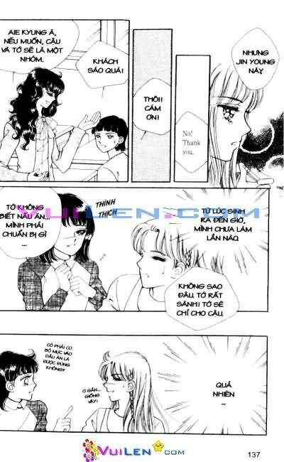 cánh cửa mùa hè chapter 2 137