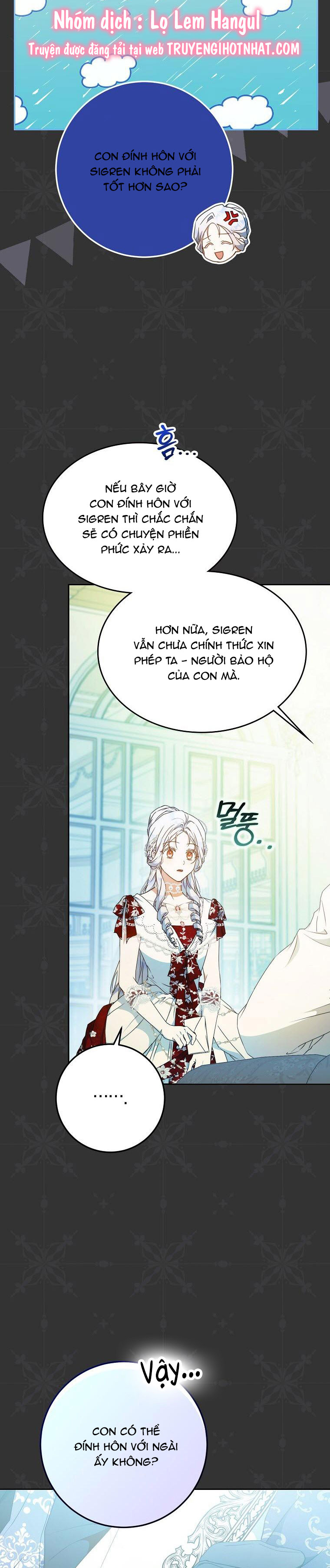 trở thành vợ của nam chính chapter 90.1 13