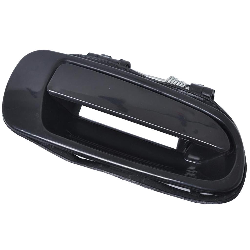 Outer Chrome Exterior Rear Right Door Handle for Carola 92-97