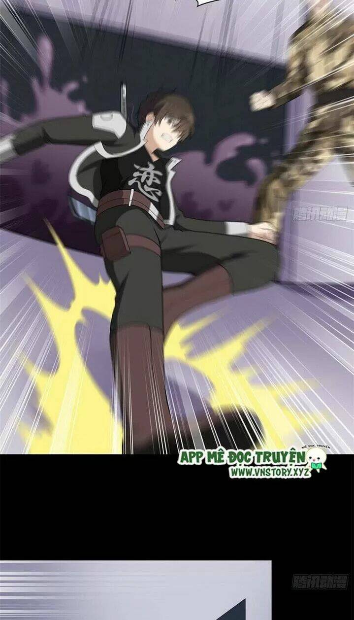 bạn gái virus của tôi chapter 135 31