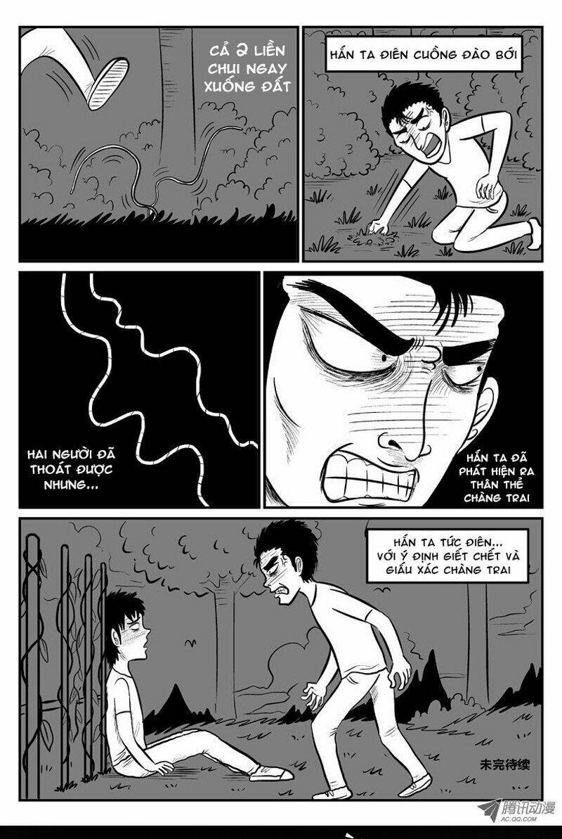 ký sinh trùng chapter 2.9 23