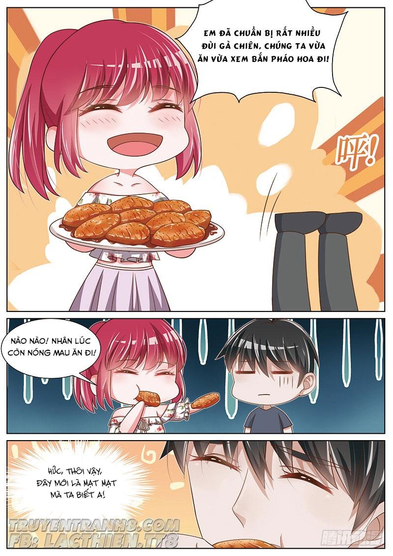 vương bài giáo thảo chapter 165.3 6