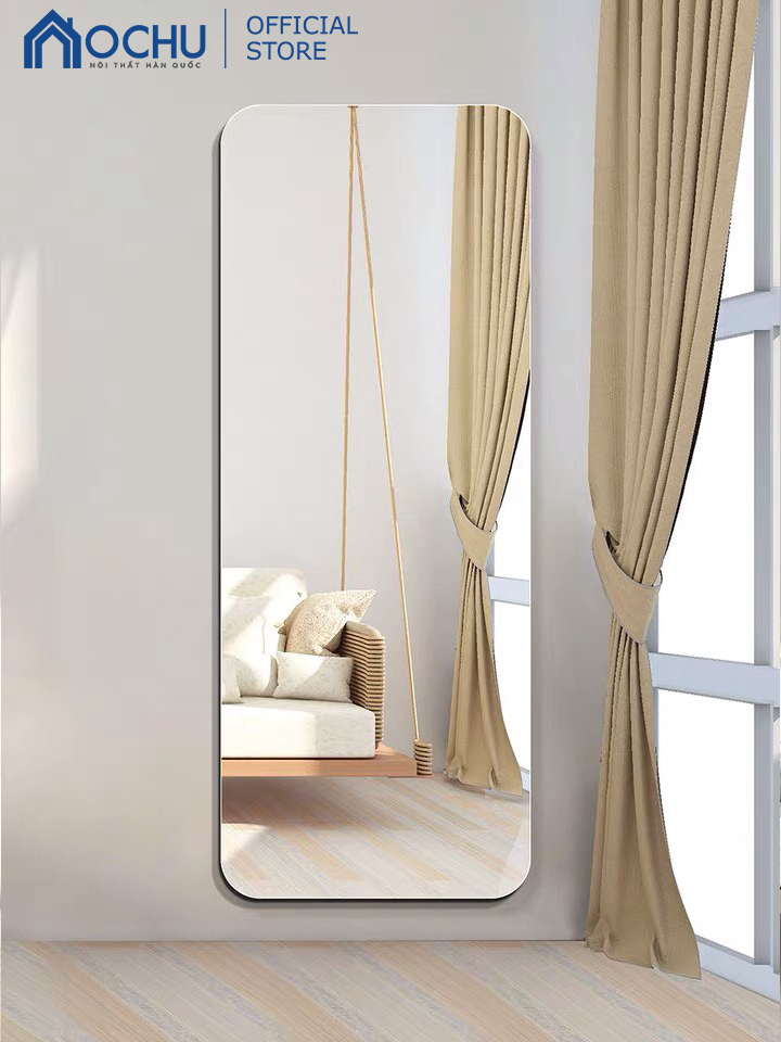 Gương Không Viền Treo Tường OCHU - B Mirror