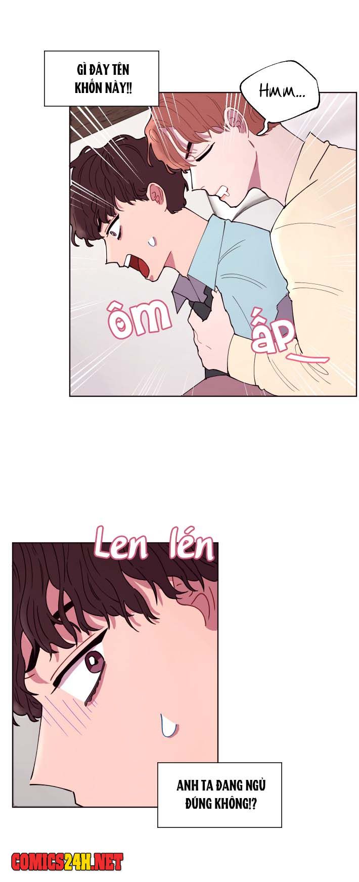 trả đồ chơi lại cho tôi chapter 3 8