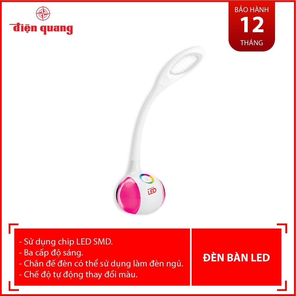 Đèn bàn LED Điện Quang ĐQ LDL06 5W