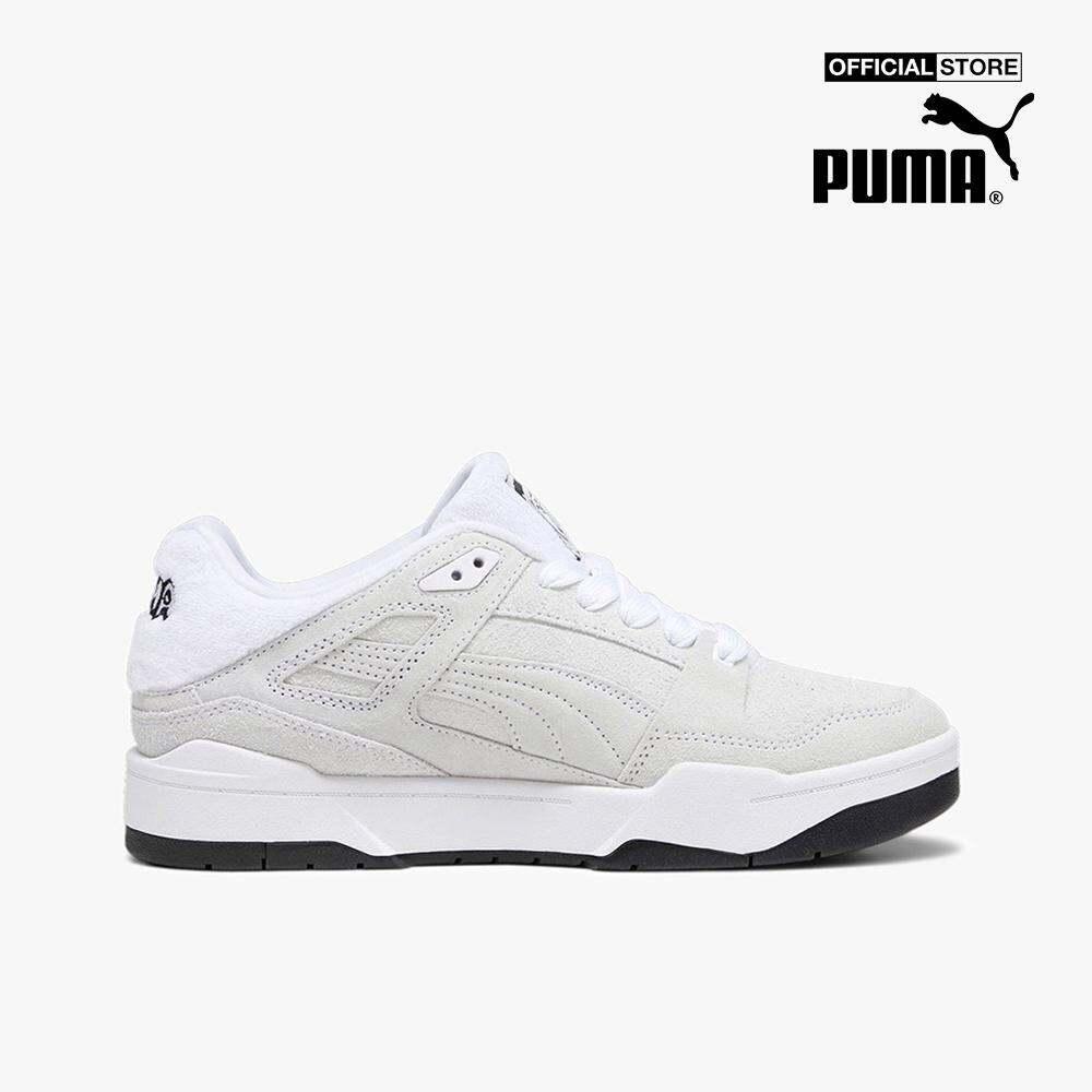 PUMA - Giày sneakers unisex cổ thấp Ripndip Slipstream 393538