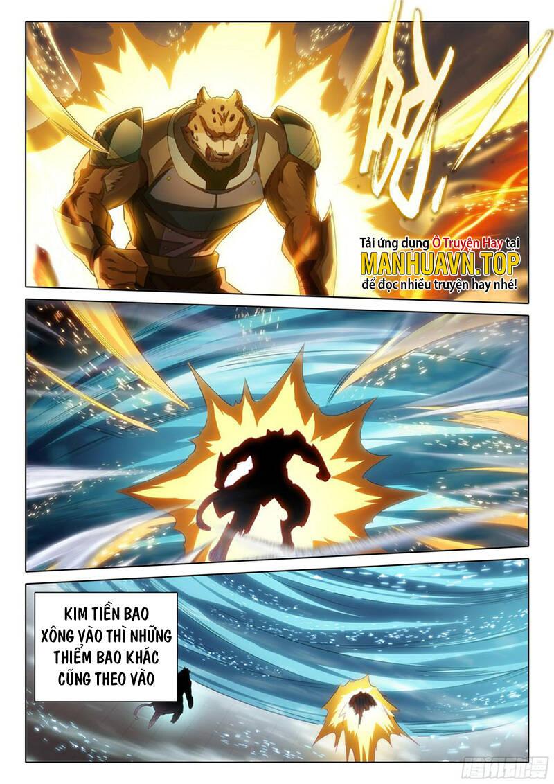 đấu la đại lục 5 - đường tam trùng sinh chapter 112 3