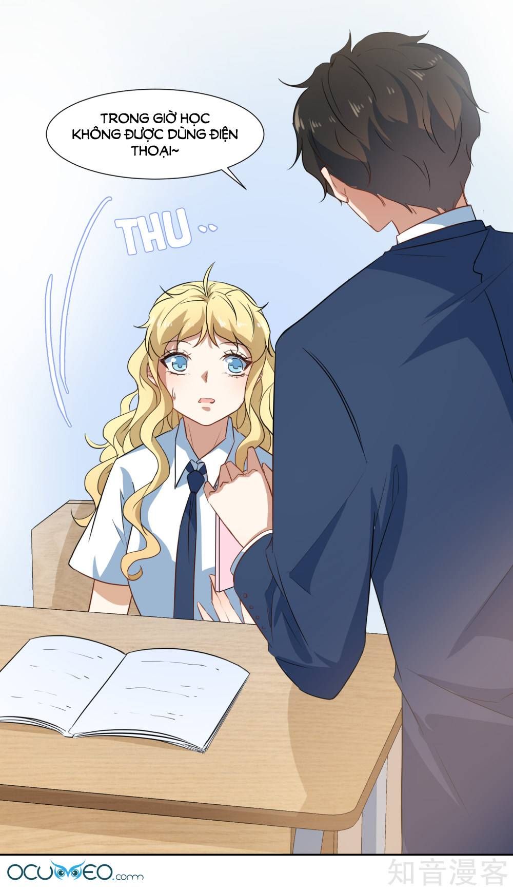 thầy giáo ác ma yêu tôi rồi chapter 58 14