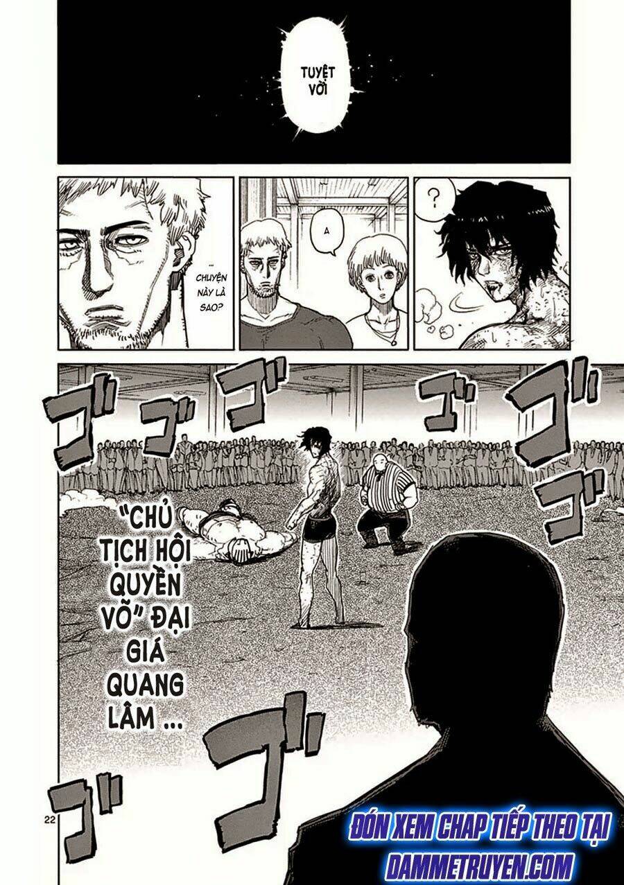 tokita ouma - đấu sĩ atula chapter 16 26