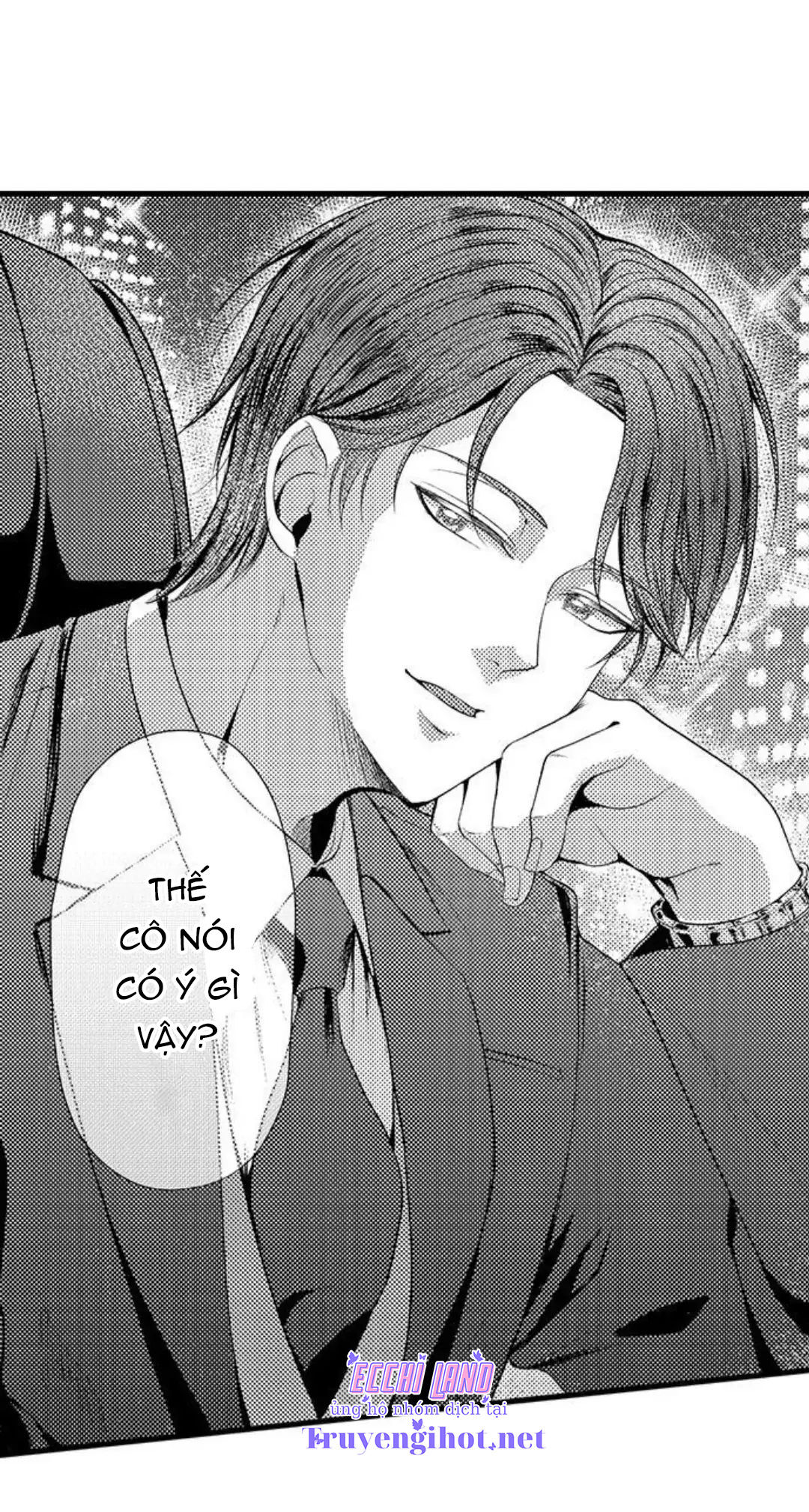 hướng dẫn yêu đương của ngài giám đốc chapter 2.2 4