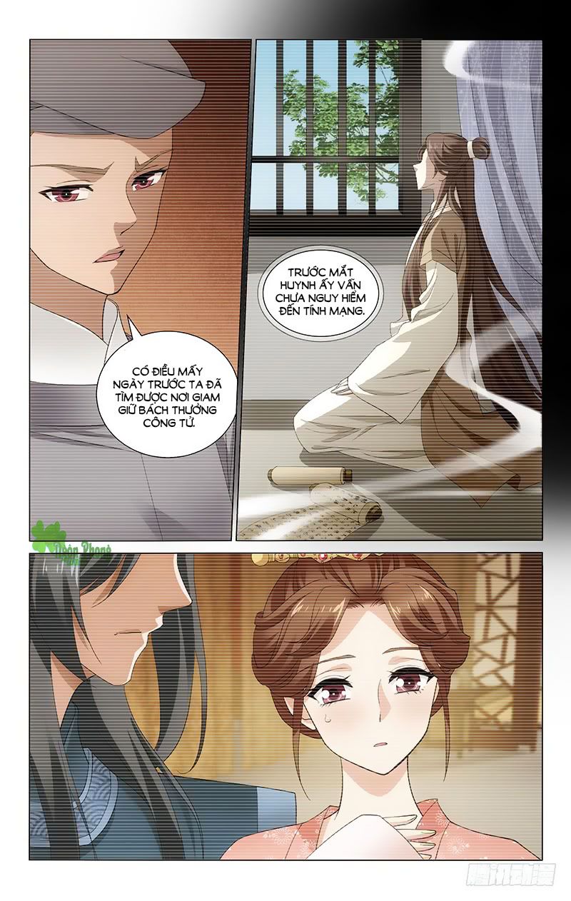 vương gia! không nên a! chapter 230 6