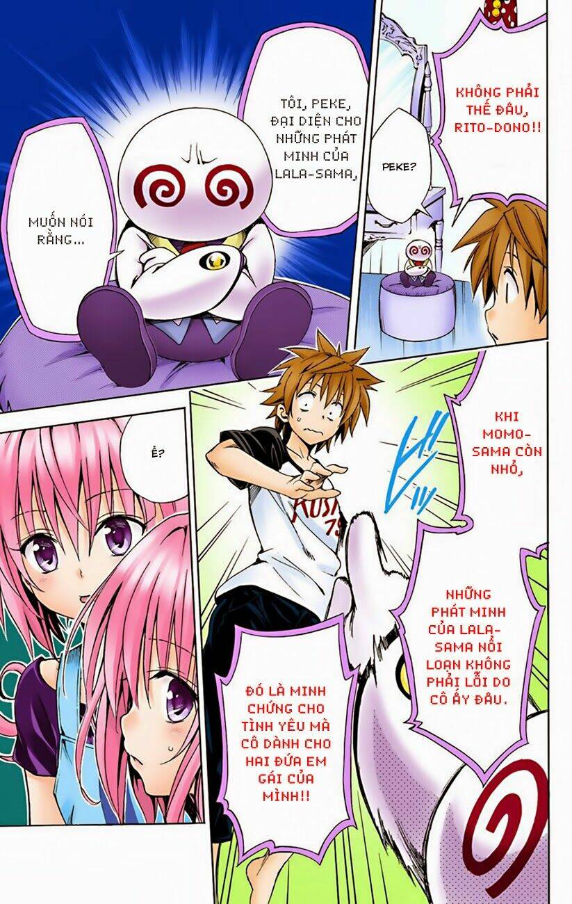 bọn tớ thích cậu! rito - digital color edition chapter 10 36