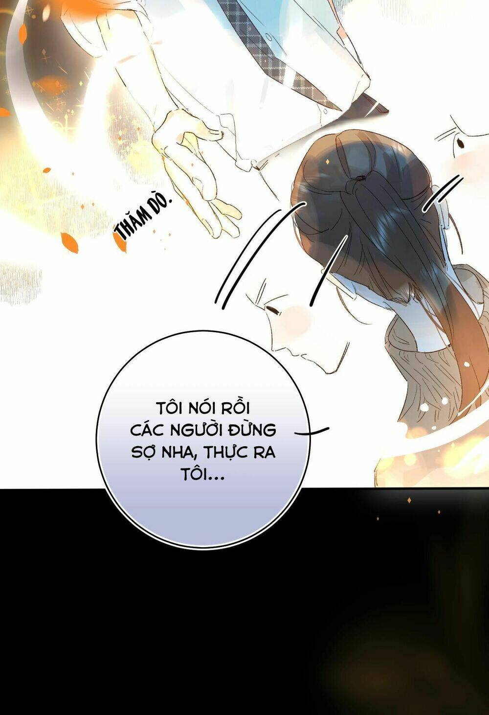 phù thủy hạng bét chapter 26.5 6