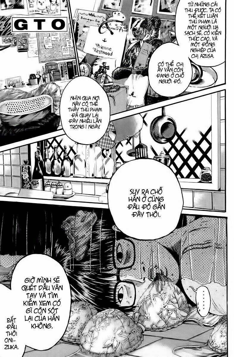 GTO - Great Teacher Onizuka chapter 148 1