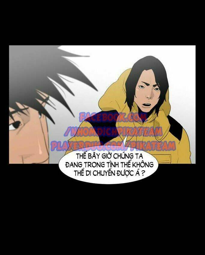 đêm vùng cực chapter 21 13