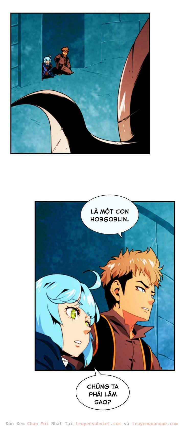 tôi sinh ra để làm người vĩ đại chapter 8 3