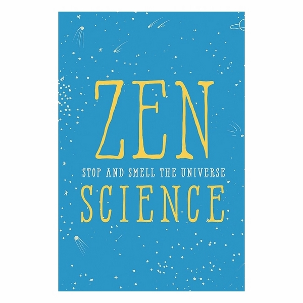 Zen Science: Stop And Smell The Universe