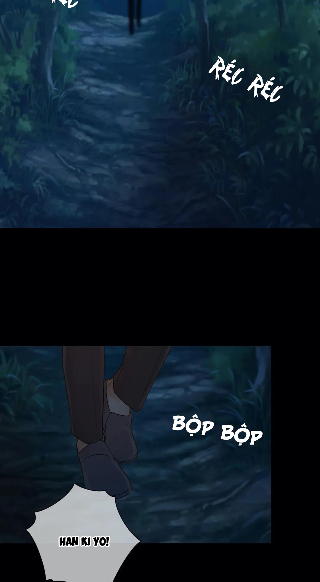 thời gian giữa sói và chó chapter 48 43