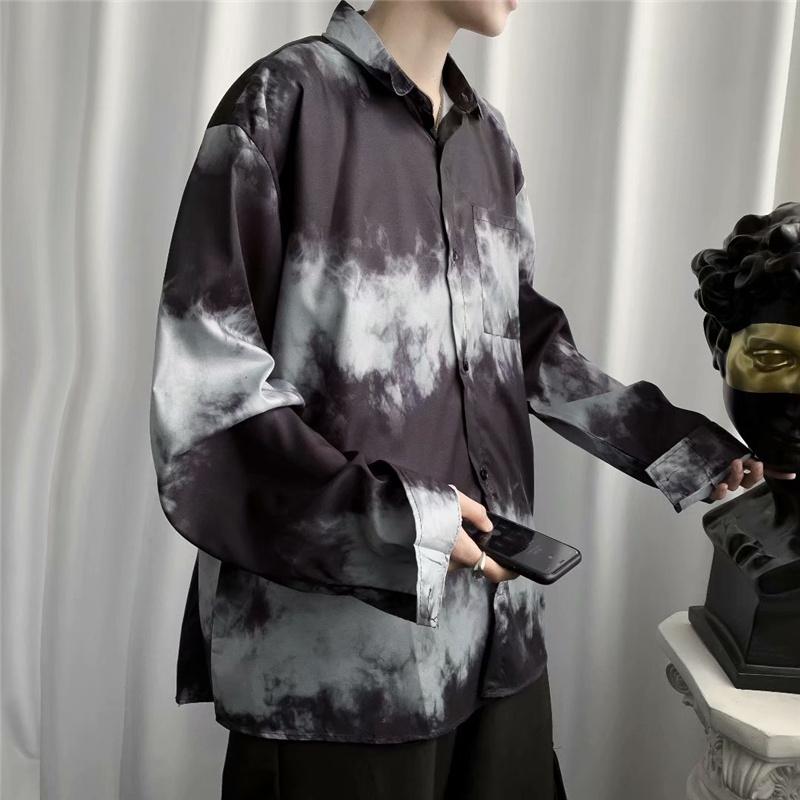 Áo Sơ Mi Tay Dài Thời Trang Dành Cho Nam