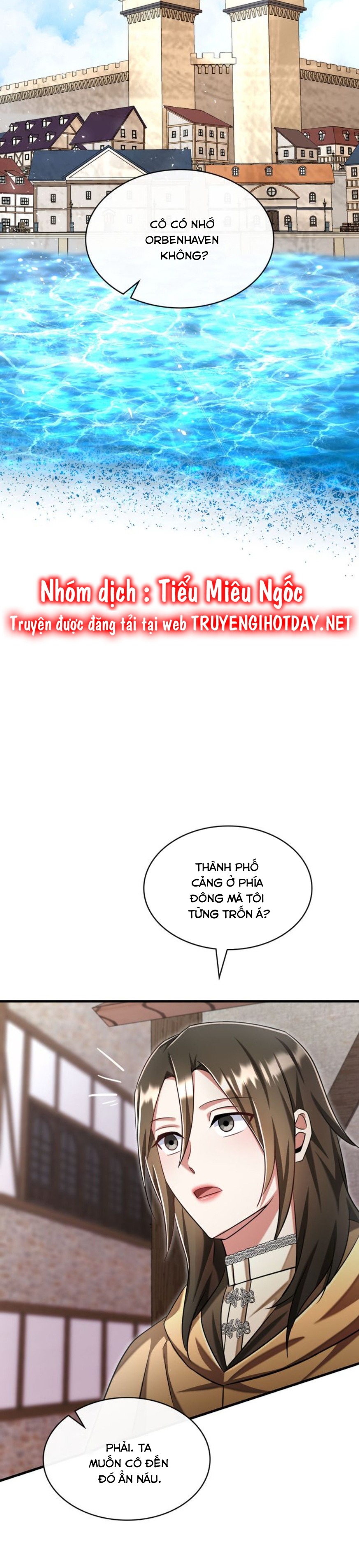công lý của một ác nữ chapter 134 4