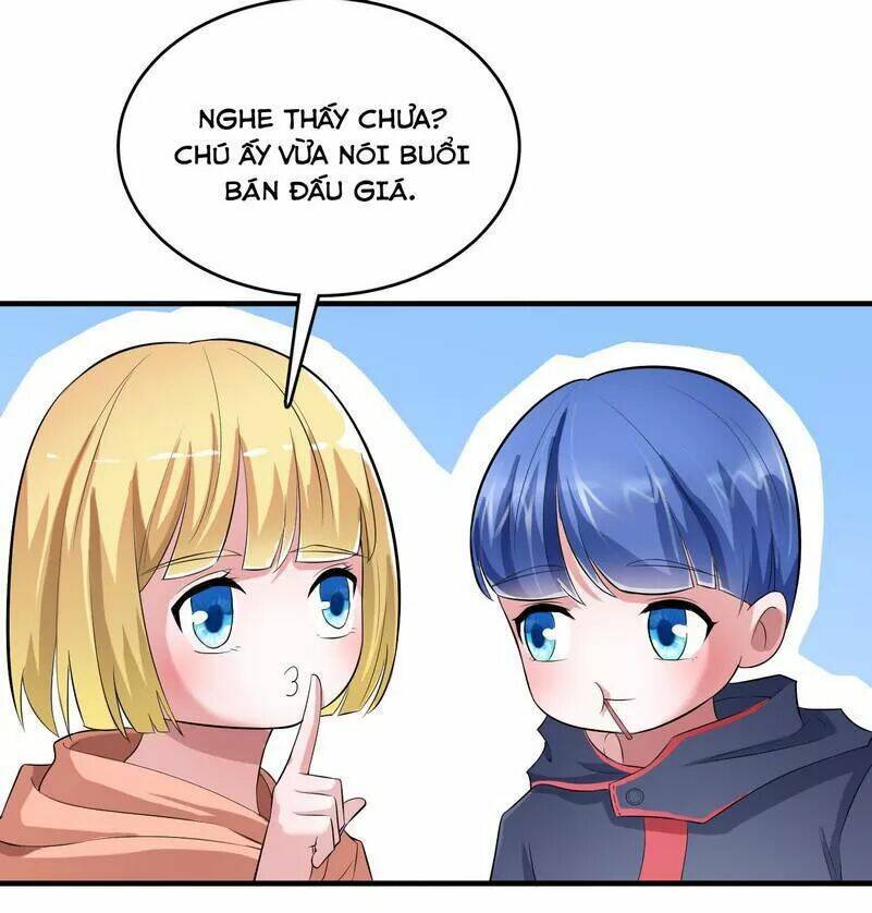 cô dâu gả thay của tổng tài chapter 88 12