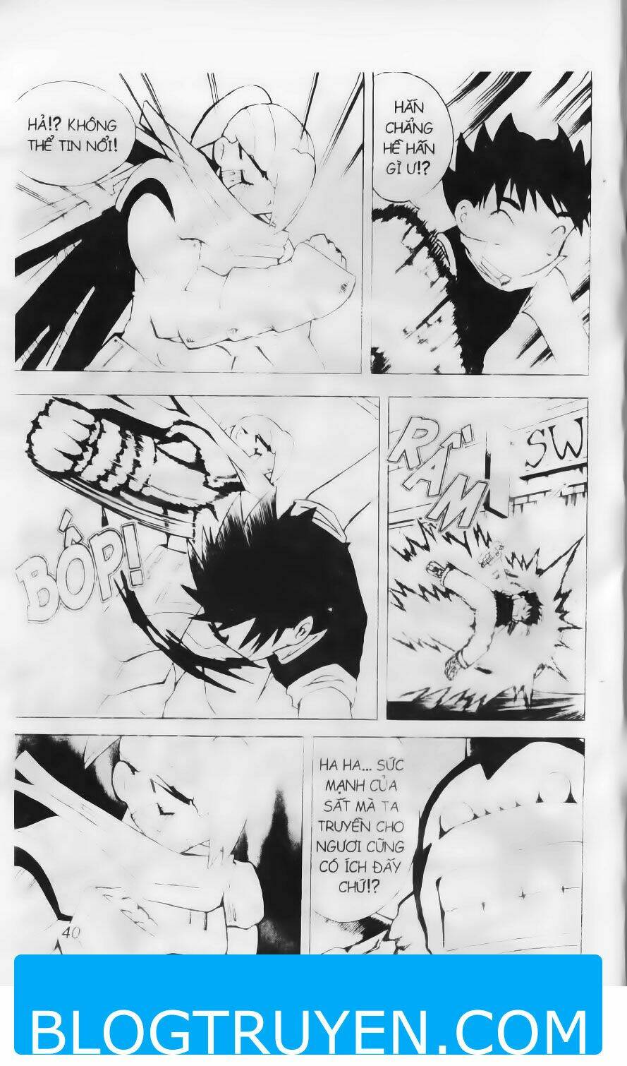 shin gumiho - hội pháp sư chapter 26.2 17