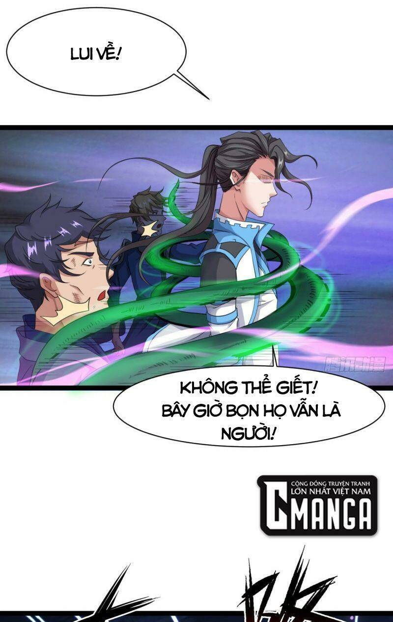 ma hoàng sư đệ quả thực quá chung tình chapter 18 11