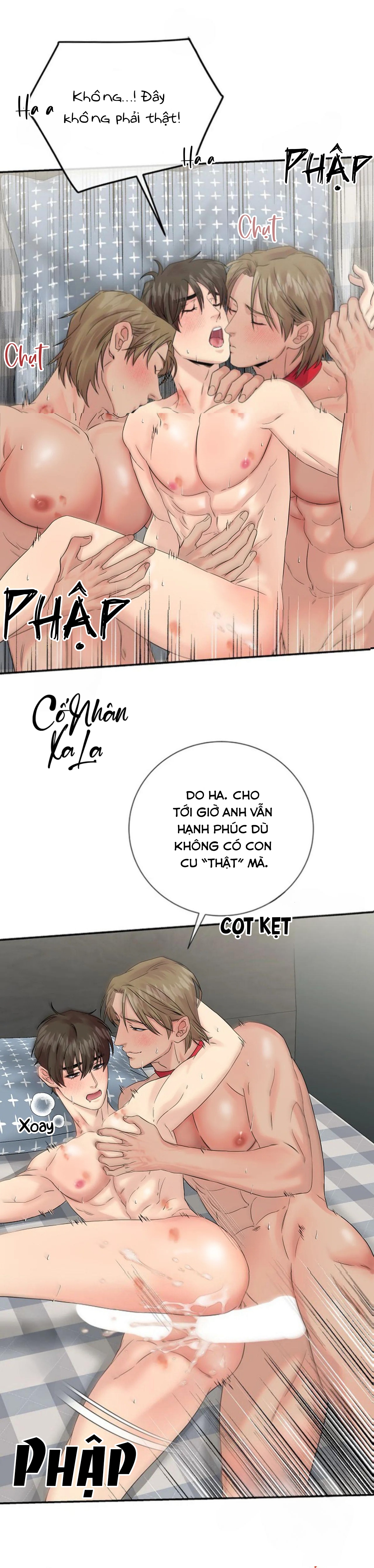 HẸN HÒ VỚI NPC chapter 6