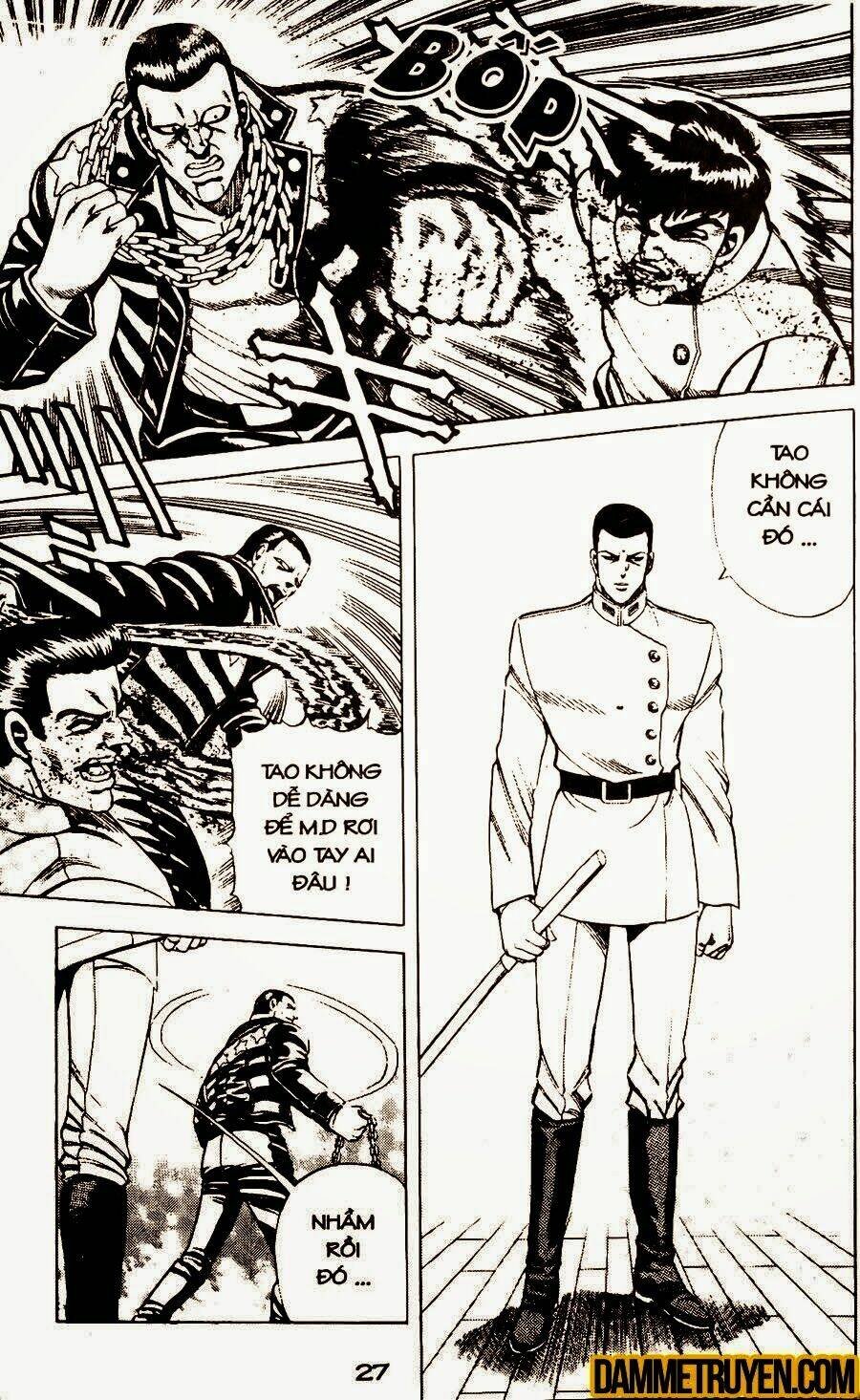 sức mạnh nhân đôi chapter 15.1 21