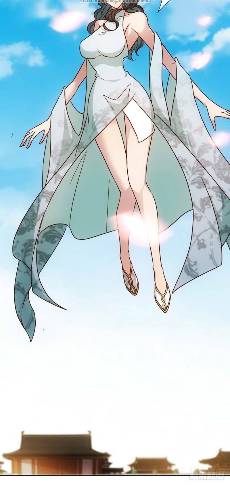 hồng thiên thần tôn chapter 35 2